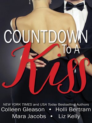 cover image of Countdown to a Kiss (A New Year's Eve Anthology)